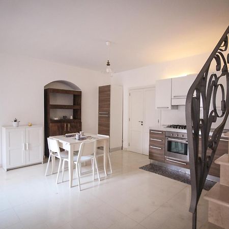 Apartamento Giu Nei Sassi Matera Exterior foto