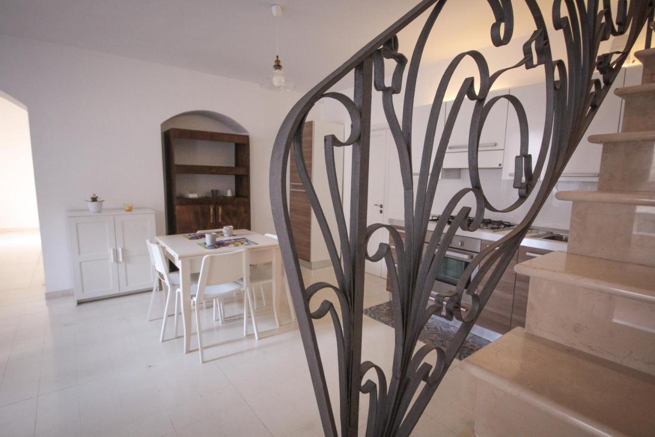 Apartamento Giu Nei Sassi Matera Exterior foto
