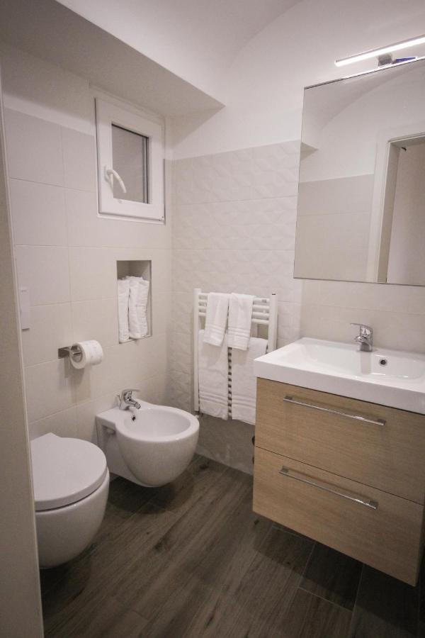 Apartamento Giu Nei Sassi Matera Exterior foto