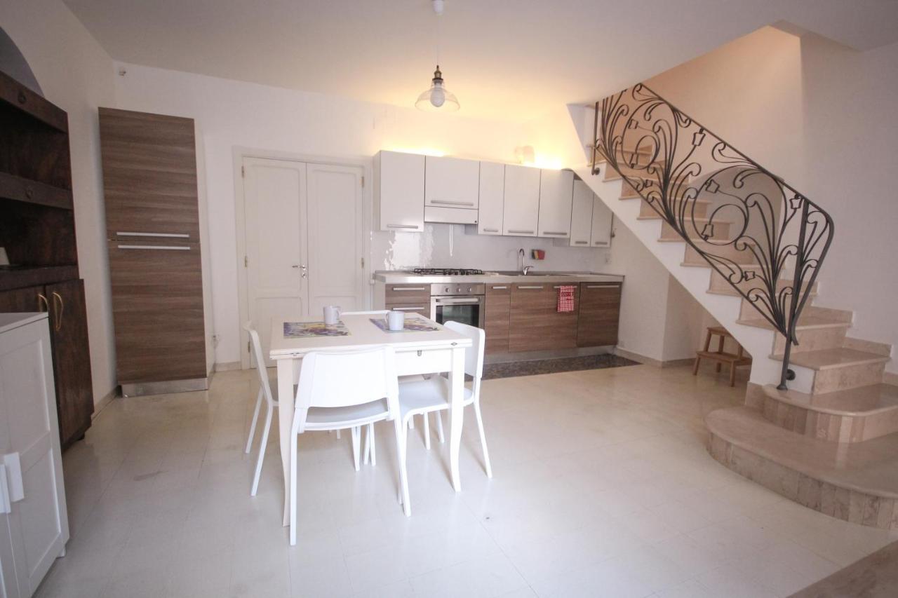 Apartamento Giu Nei Sassi Matera Exterior foto
