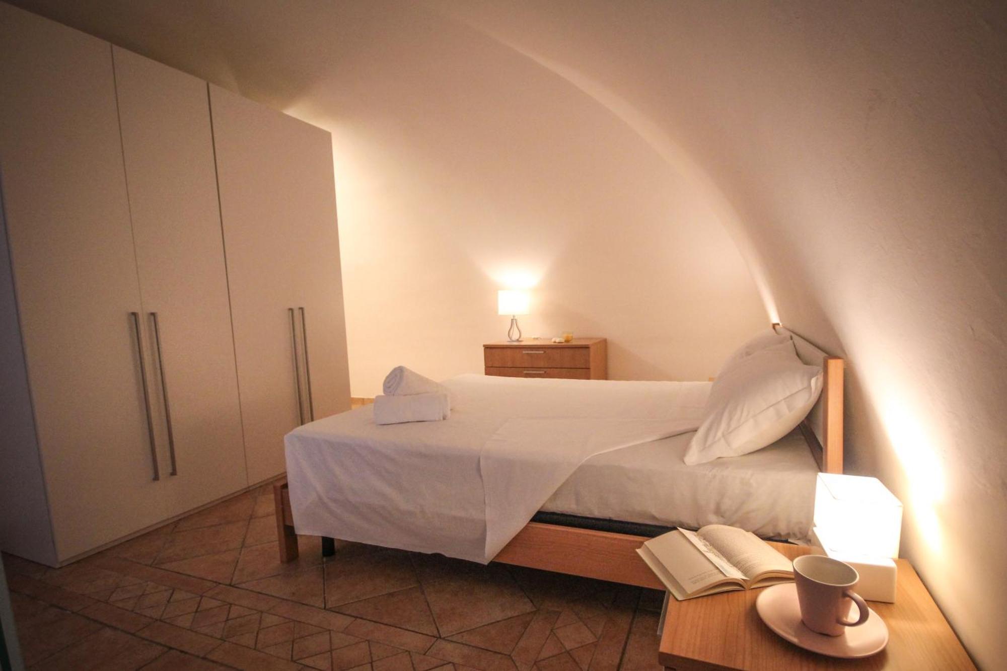 Apartamento Giu Nei Sassi Matera Exterior foto