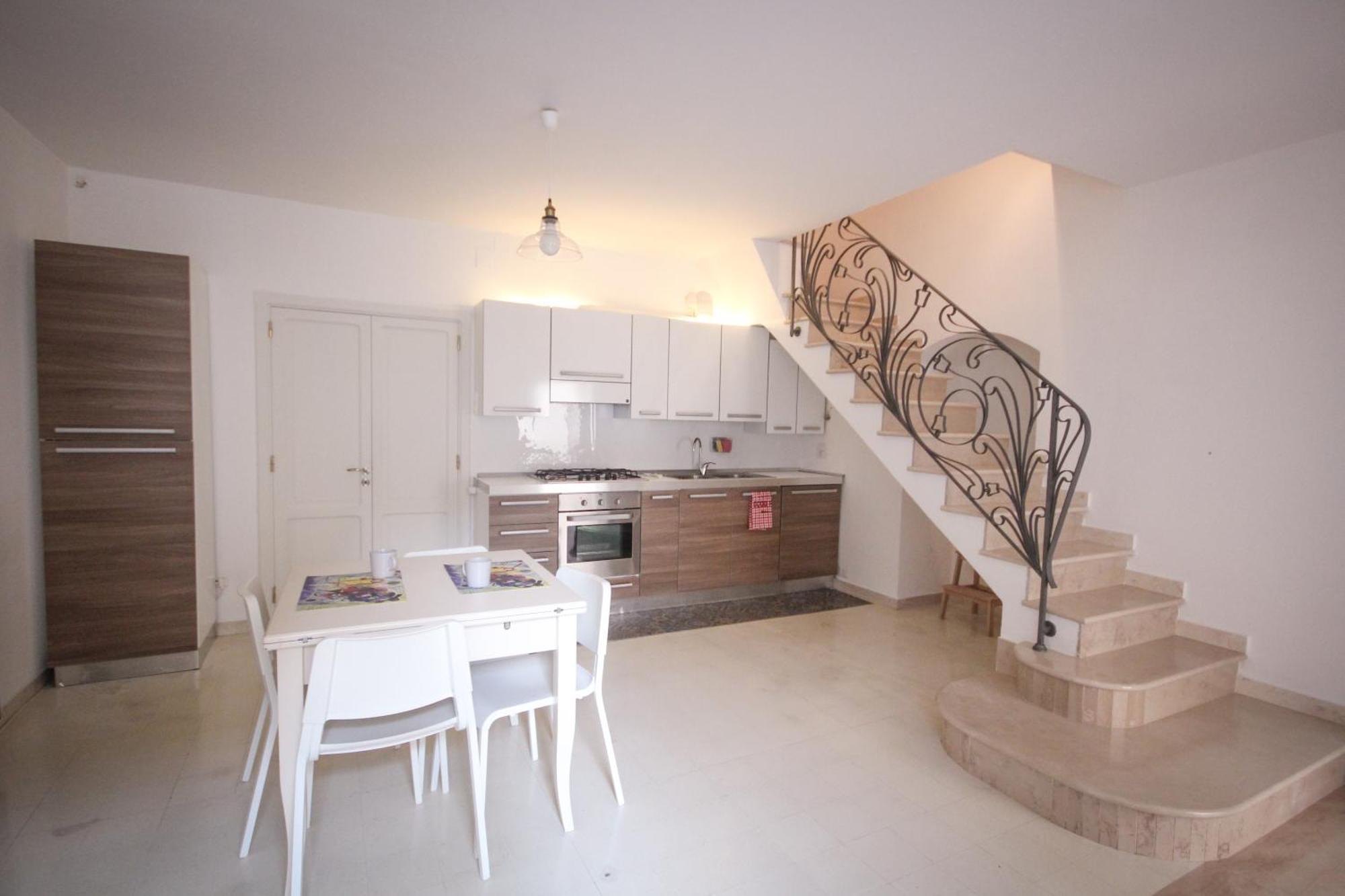 Apartamento Giu Nei Sassi Matera Exterior foto