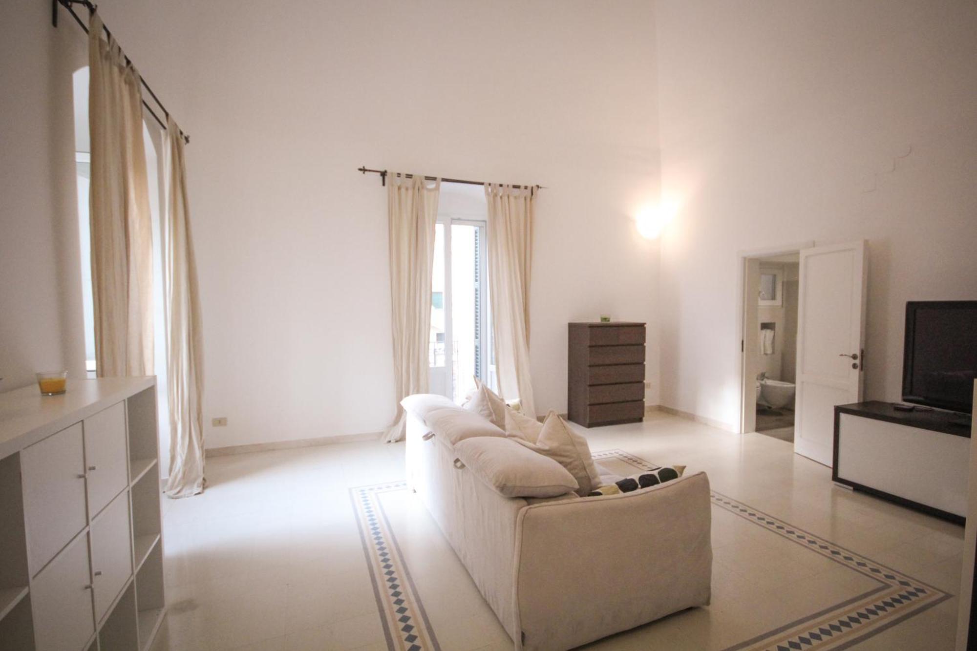 Apartamento Giu Nei Sassi Matera Exterior foto