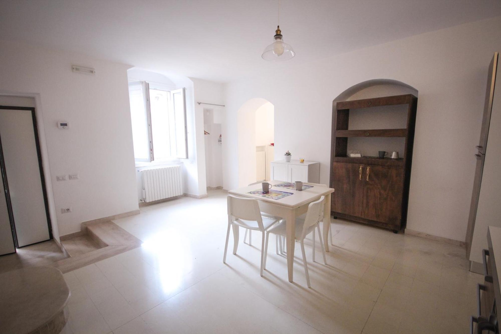 Apartamento Giu Nei Sassi Matera Exterior foto