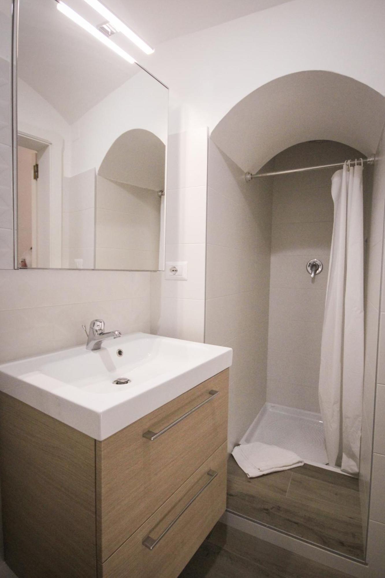 Apartamento Giu Nei Sassi Matera Exterior foto