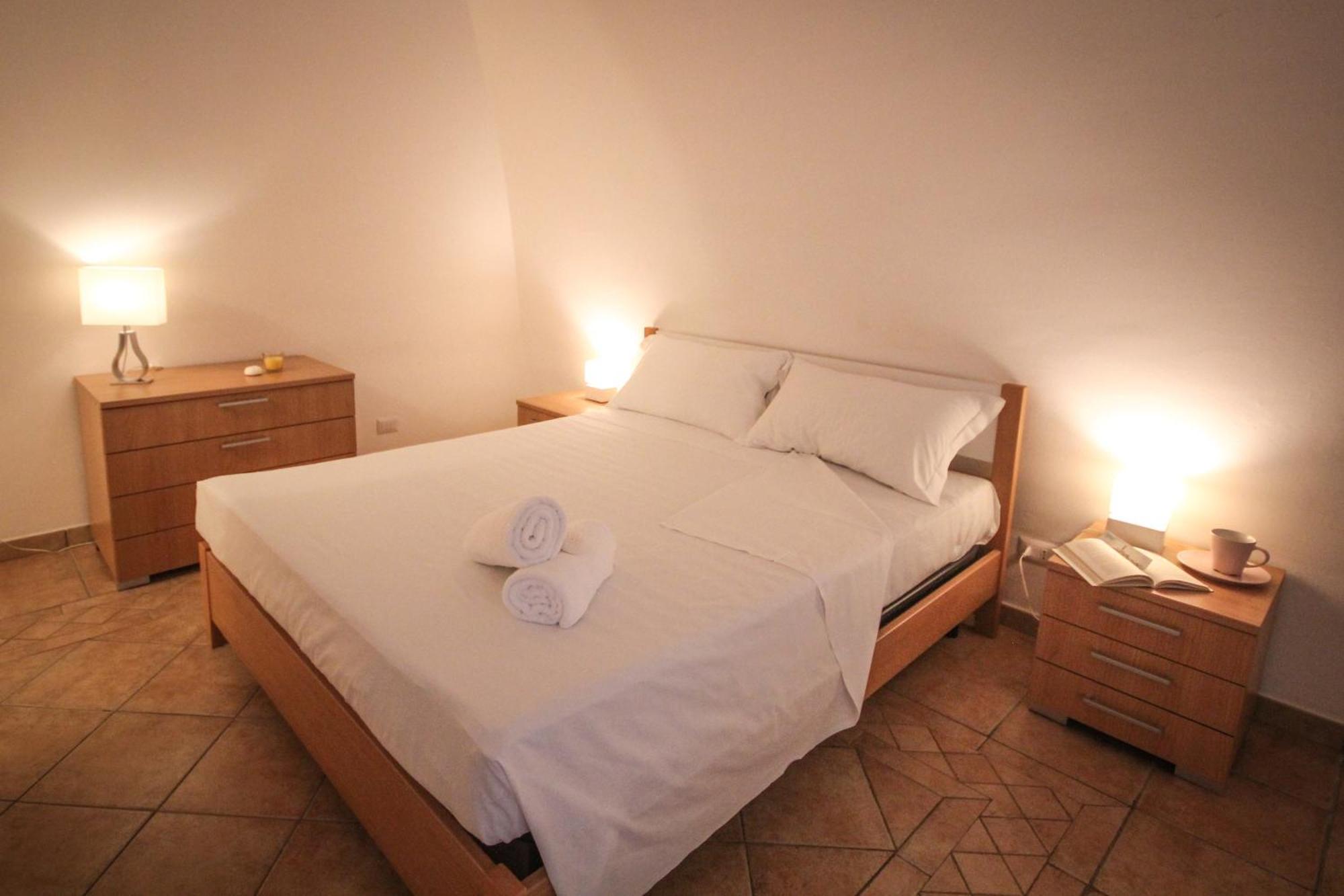 Apartamento Giu Nei Sassi Matera Exterior foto